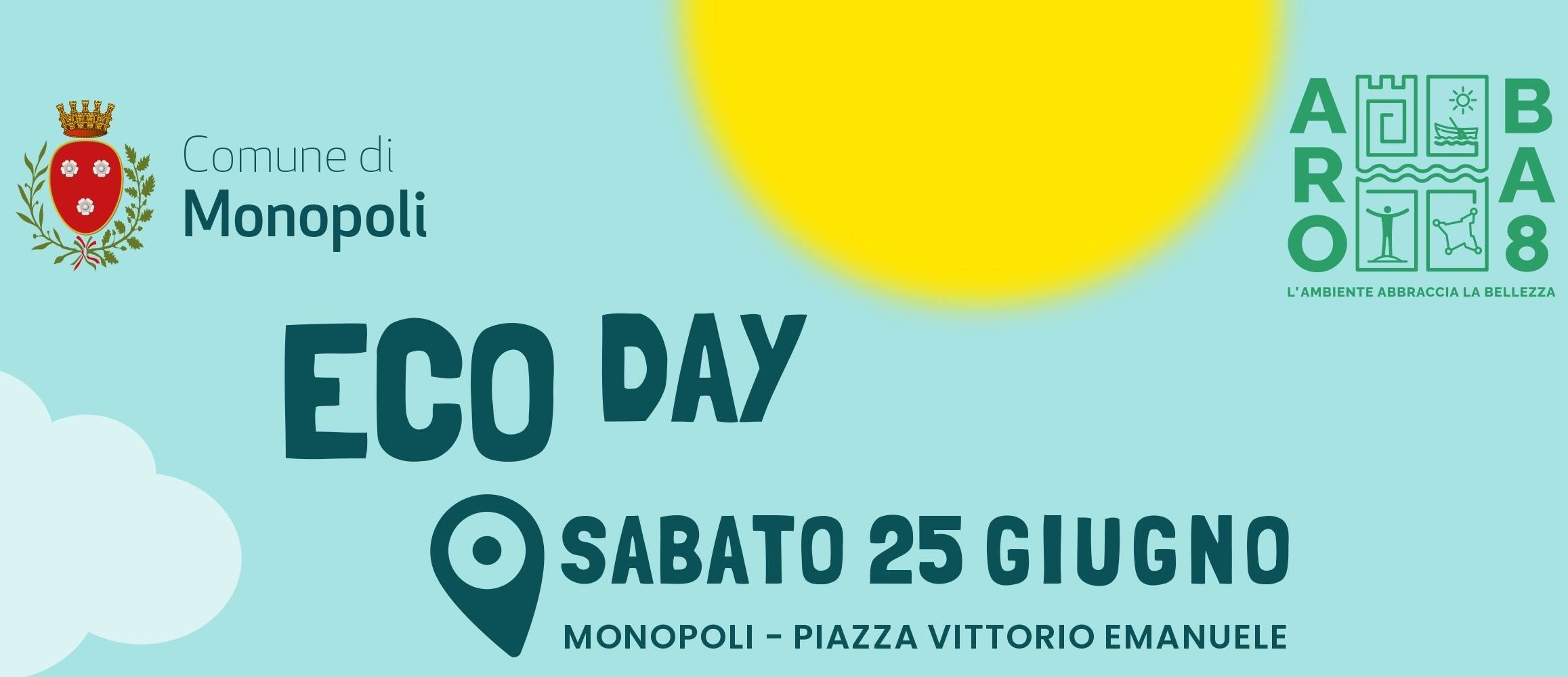 Immagine: LOCANDINA ECODAY MONOPOLI_1