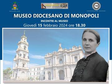 "La contessa Marianna Farnararo De Fusco Longo, cofondatrice del Santuario di Pompei, a 100 anni dalla morte"