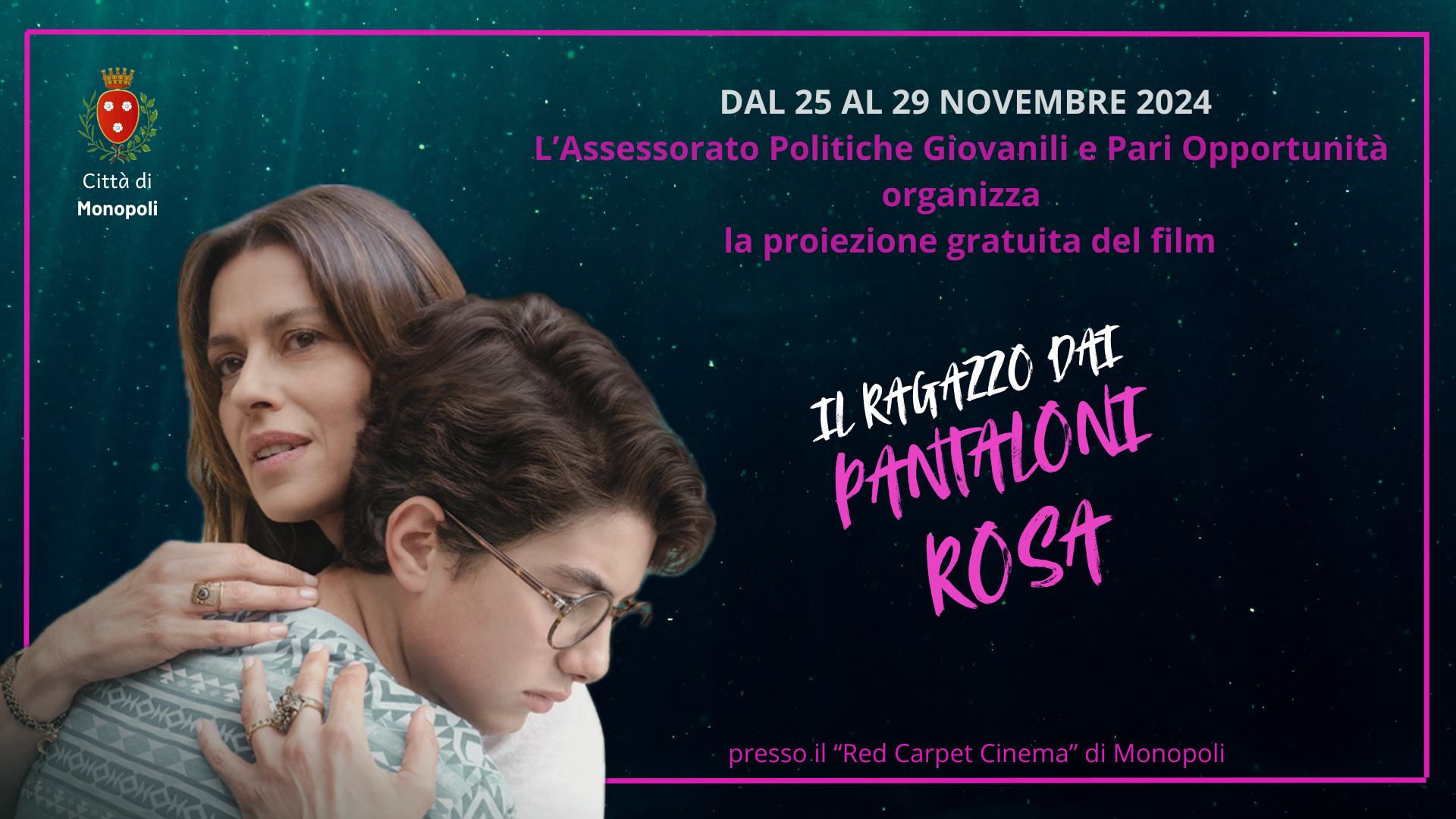 Immagine: Locandina film