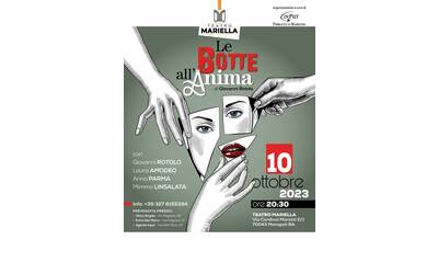 Immagine: Locandina - Le botte all'Anima 