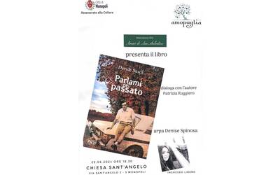 Immagine: Locandina libro DAVIDE SUSCA