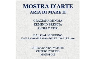 Immagine: locandina mostra San Salvatore jpeg