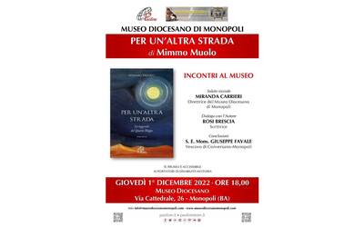 Immagine: Locandina Museo Diocesano 1 dicembre 2022