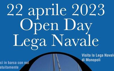 Immagine: Locandina Open Day _22LNI 2023