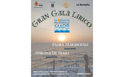 Immagine: LOCANDINA SETTIMANA DEL MARE