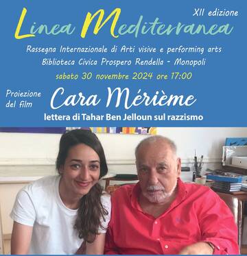 “Lineamediterranea” XII edizione