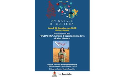 Immagine: Locandina Un Natale di Cultura - Micunco