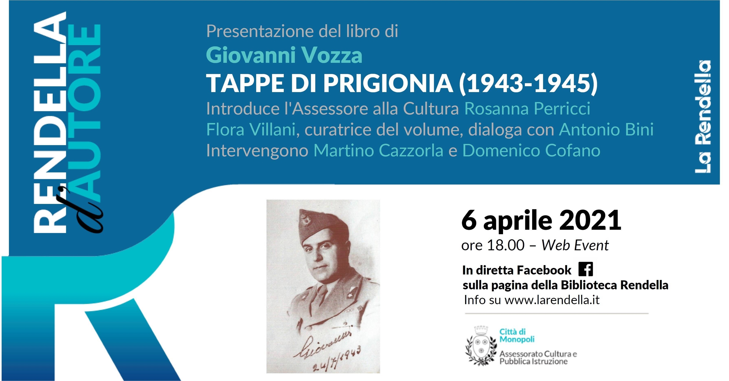 Immagine: Locandina Vozza-Villani