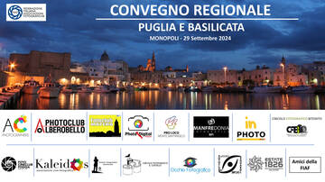 Convegno regionale FIAF - Puglia e Basilicata