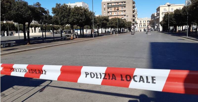 Ulteriori limitazioni anticontagio: attività chiuse dalle ore 19,30