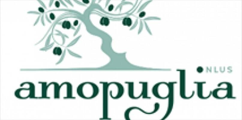 Immagine: logo amopuglia