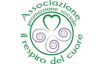 Immagine: logo respiro del cuore onlus