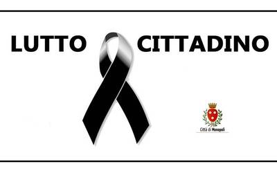 Immagine: LUTTO_CITTADINO