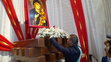 Madonna della Madia: al via i festeggiamenti