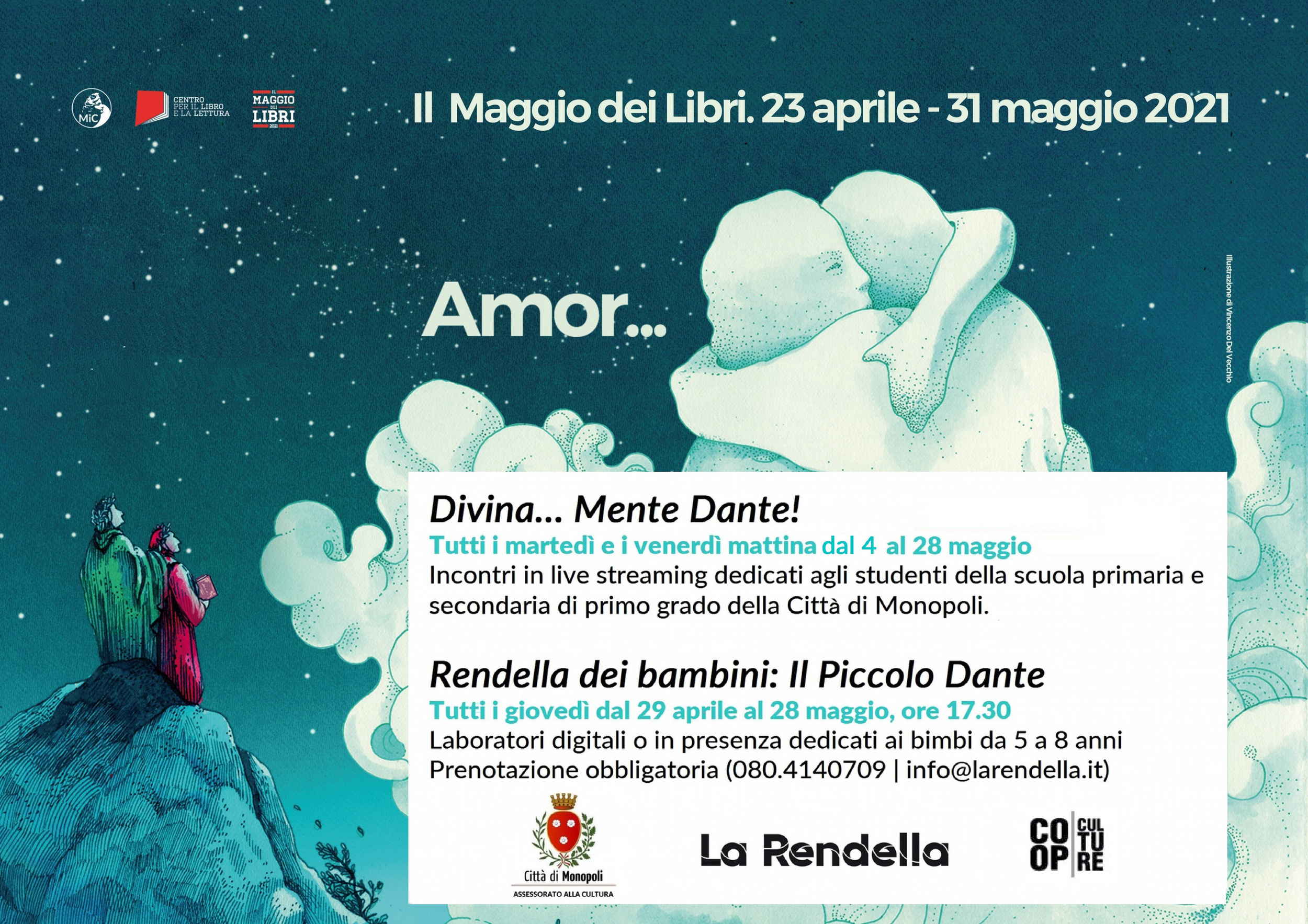 Immagine: Maggio dei libri 2021