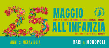 La 25esima edizione del “Maggio all’infanzia”