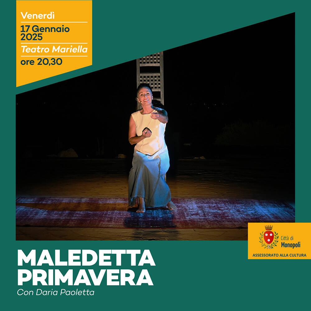 Immagine: Maledetta Primavera