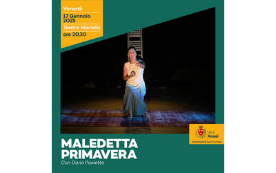 Immagine: Maledetta Primavera