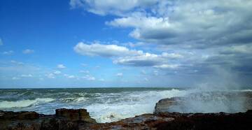 Avviso di allerta meteo per 36-48 ore