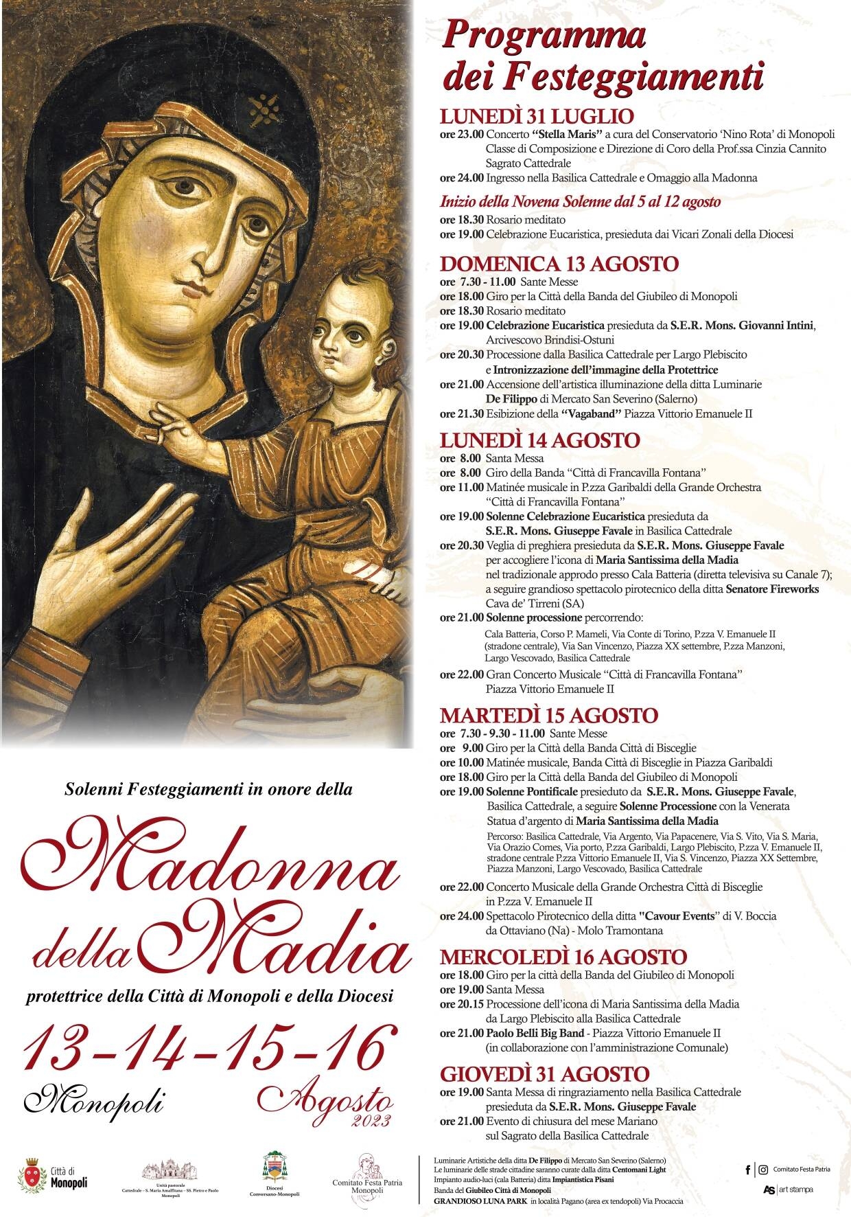 Immagine: Manifesto_Madia_2023