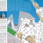 Mappa centro storico