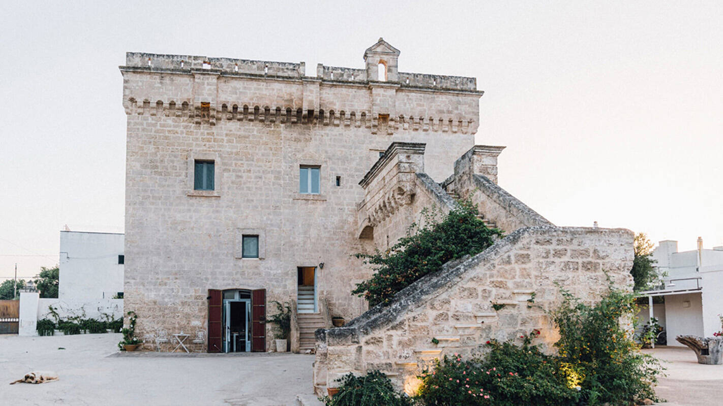 Masseria Garrappa