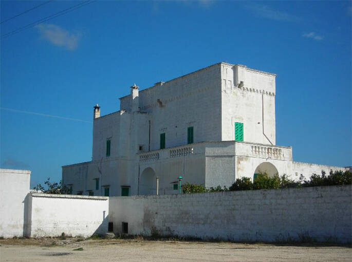Masseria Lamalunga