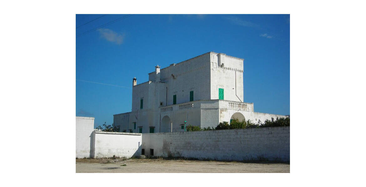 Masseria Lamalunga