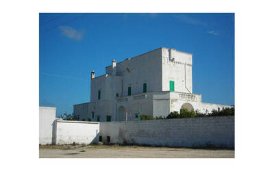 Masseria Lamalunga