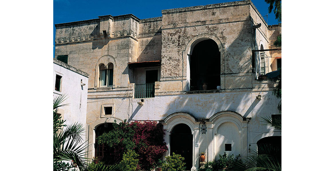 Immagine: Masseria Losciale2