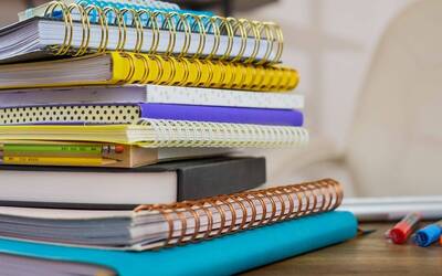 Immagine: materiale-scolastico