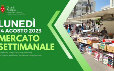 Immagine: MERCATO_SETTIMANALE_14082023