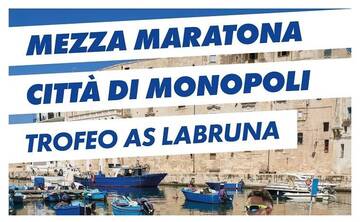 13^ Mezza maratona – città di Monopoli, trofeo as Labruna