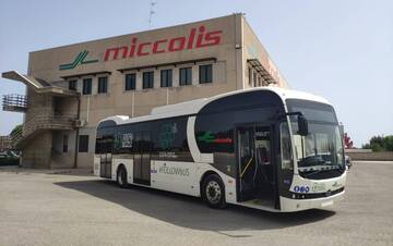 Partnership Miccolis-BYD: test per l’E-Mobility anche a Monopoli