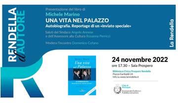 Presentazione del libro di Michele Marino