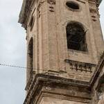 Monastero Clarisse o Monacelle, campanile