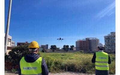 Immagine: monitoraggio_inquinanti_drone_01