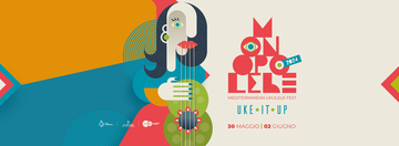 Monopolele 2024 - Ukulele Mediterranean Fest