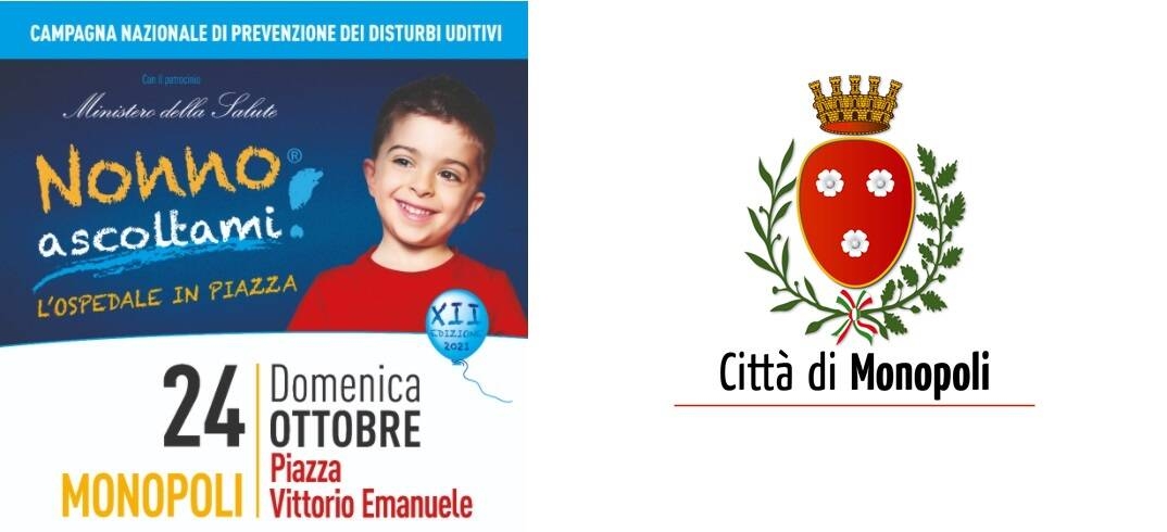 Immagine: MONOPOLI NONNO ASCOLTAMI