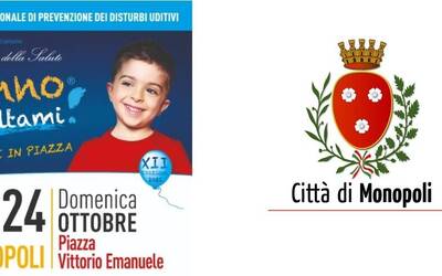 Immagine: MONOPOLI NONNO ASCOLTAMI