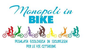 Monopoli in bike, pedalata ecologica in sicurezza per le vie cittadine
