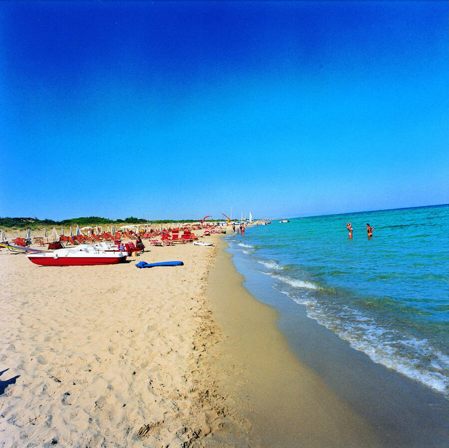 Spiaggia Monopoli