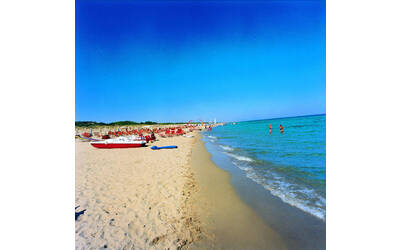 Spiaggia Monopoli