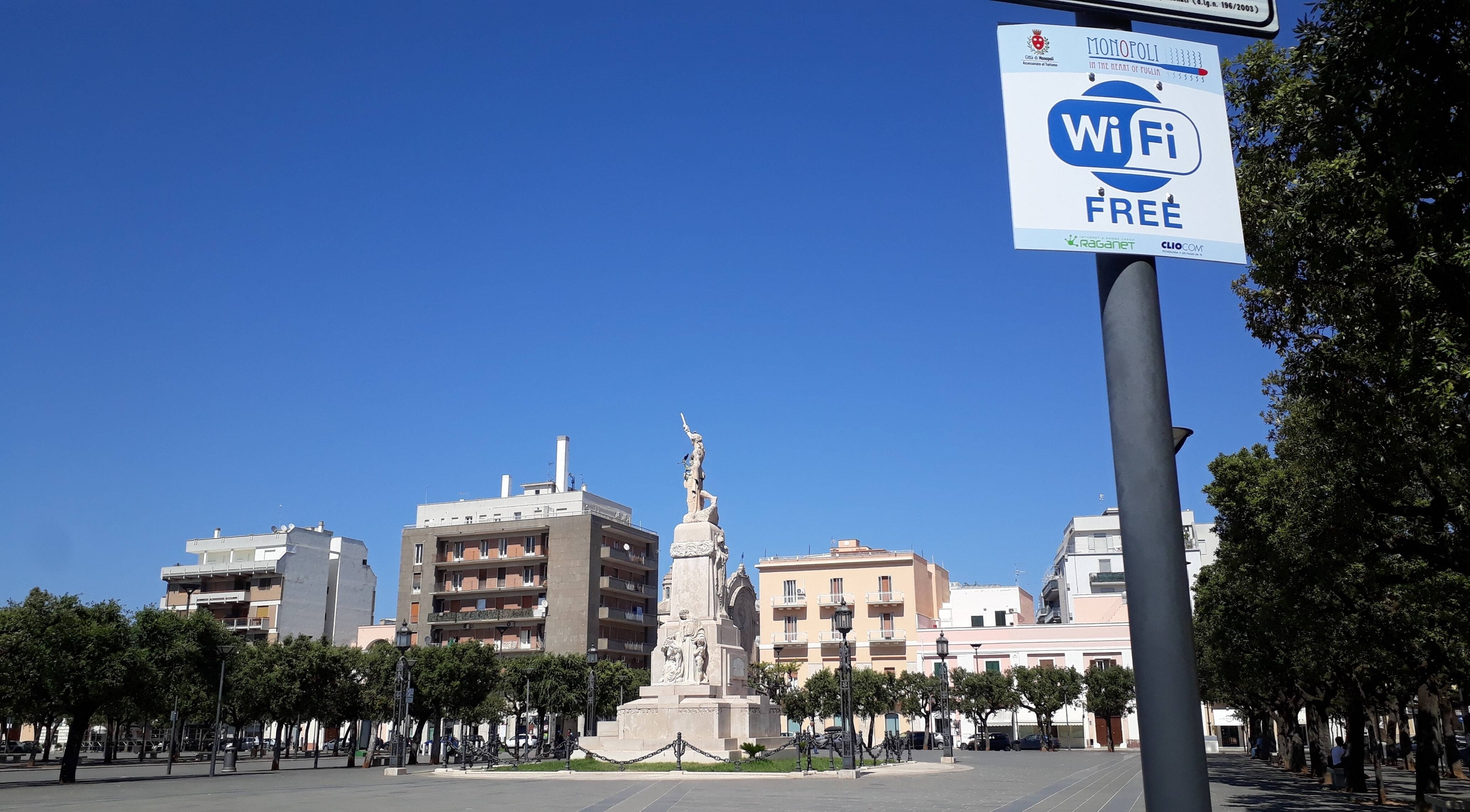 Immagine: MONOPOLI_WI-FI