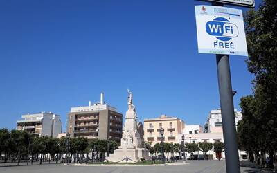 Immagine: MONOPOLI_WI-FI