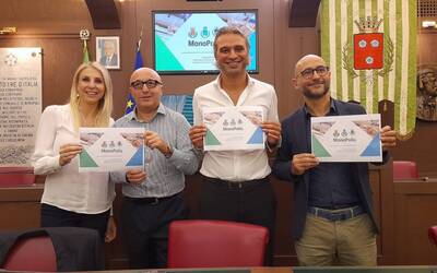 Immagine: MonoPolis_PRESENTAZIONE