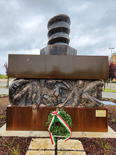 Monumento caduti sul lavoro