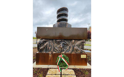Monumento caduti sul lavoro