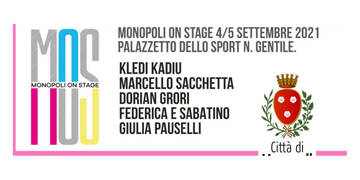 Monopoli on Stage