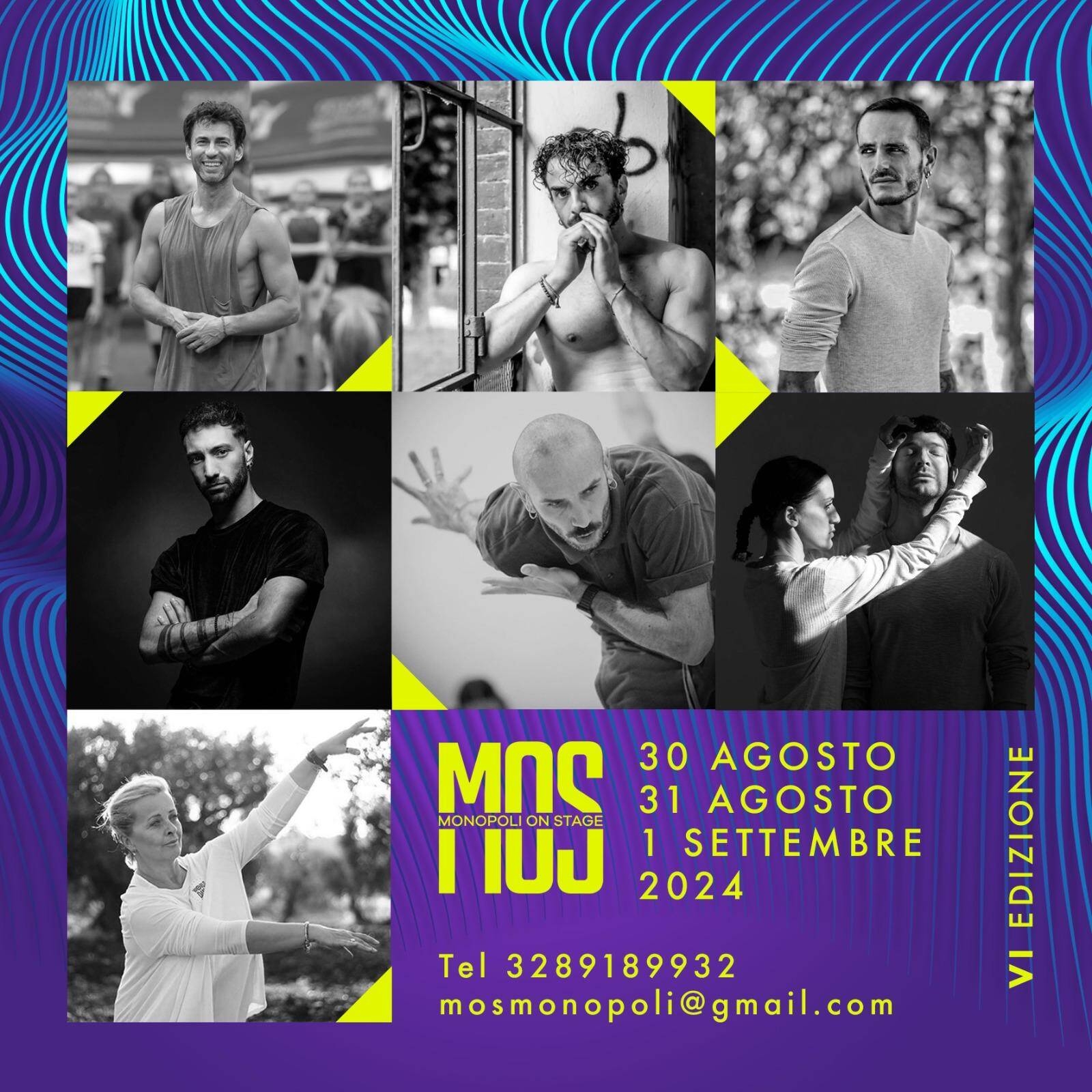 Immagine: MOS_Monopoli On Stage